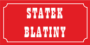 Statek Blatiny